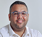 ראובן דיין, מנהל תיקי לקוחות